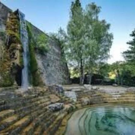 Confortable Au Pied Du Vercors Pont-en-Royans Kültér fotó