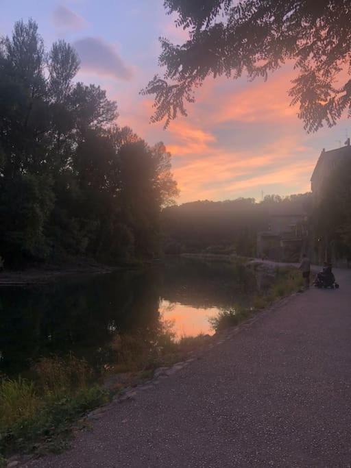 Confortable Au Pied Du Vercors Pont-en-Royans Kültér fotó