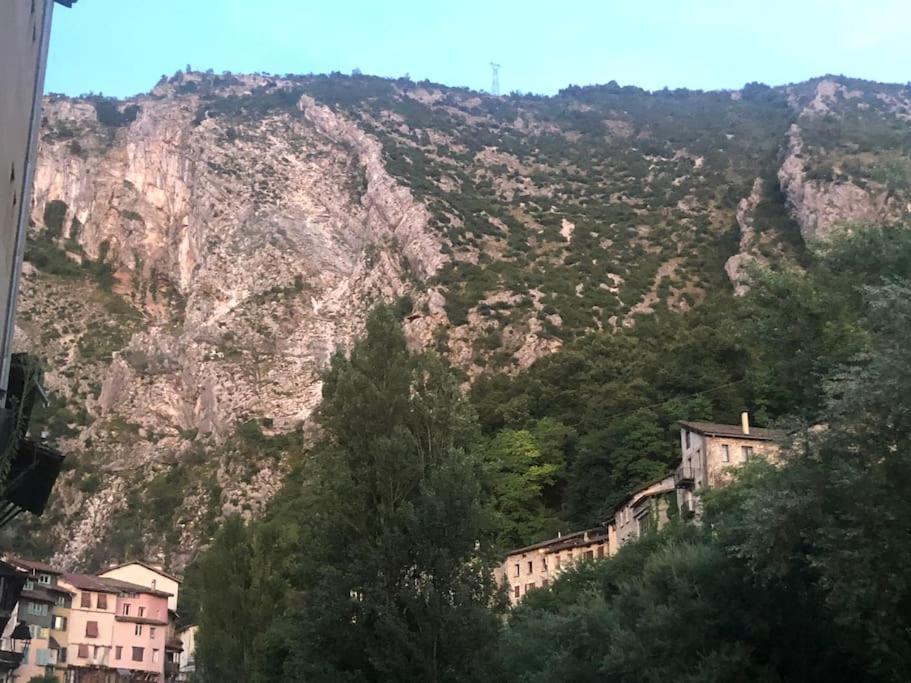 Confortable Au Pied Du Vercors Pont-en-Royans Kültér fotó